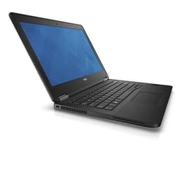 Dell Latitude 7270 12"(2016) - Core i5-6300U - 8GB - SSD 256 GB AZERTY - Γαλλικό