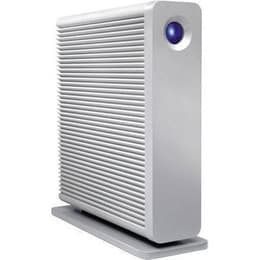 Lacie D2 Quadra Εξωτερικός σκληρός δίσκος - HDD 4 tb USB 3.0