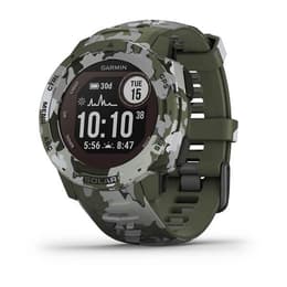 Garmin Ρολόγια Instinct Tactical Παρακολούθηση καρδιακού ρυθμού GPS - Πράσινο