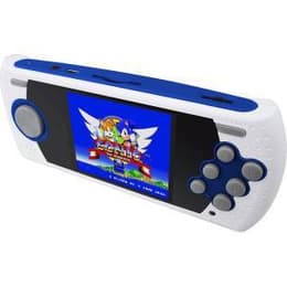Sega Mega Drive Ultimate Portable Game Player - HDD 1 GB - Άσπρο/Μπλε