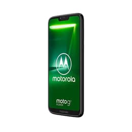 Motorola Moto G7 Power 64GB - Μαύρο - Ξεκλείδωτο