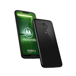 Motorola Moto G7 Power 64GB - Μαύρο - Ξεκλείδωτο