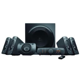 Logitech Z906 Ηχεία - Μαύρο
