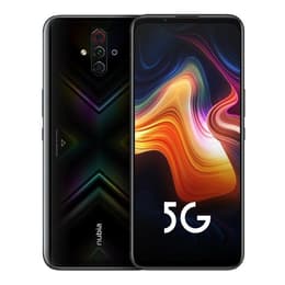 ZTE nubia Red Magic 5G 256GB - Μαύρο - Ξεκλείδωτο
