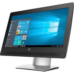 HP ProOne 400 G2 20" Core i5 3 GHz - SSD 256 GB - 16GB QWERTY - Αγγλικά