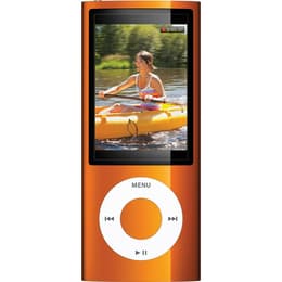 iPod nano 5 Συσκευή ανάγνωσης MP3 & MP4 16GB- Πορτοκαλί