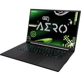 Gigabyte Aero X16 2WHA3CHC64AP 16" () - Ryzen AI 9 HX 370 - 32GB - SSD 1 tb QWERTY - Ισπανικό
