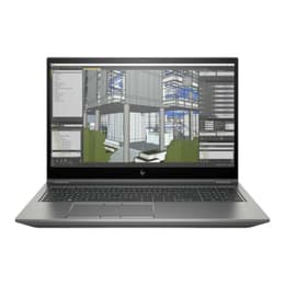 HP ZBook Fury 15 G8 15" (2020) - Core i7 - Gen 11 (H) - 64GB - SSD 256 GB QWERTY - Ιταλικό