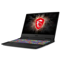 MSI Leopard GL65 10SFK-641XFR 15" - Core i5-10300H - 16GB - SSD 512 GBGB Nvidia GeForce RTX 2070 AZERTY - Γαλλικό