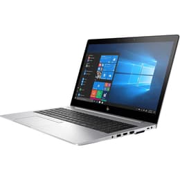 Hp EliteBook 830 G6 13"(2019) - Core i5 - Gen 8 (U) - 16GB - SSD 256 GB QWERTY - Ελληνική