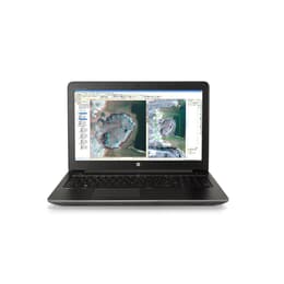 HP ZBook 15 G3 15" (2016) - Core i7-6820HQ - 32GB - SSD 512 Gb QWERTZ - Γερμανικό