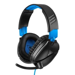 Turtle Beach Recon 70 voor PlayStation 4 gaming με καλώδιο Ακουστικά Μικρόφωνο - Μαύρο/Μπλε