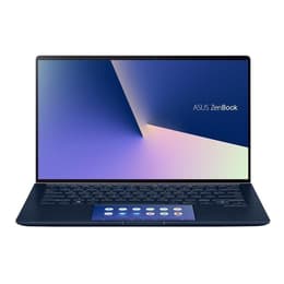 Asus ZenBook 14 UX434FAC-A5188T 14" (2020) - Core i7 - Gen 10 (U) - 16GB - SSD 512 GB QWERTY - Αγγλικά