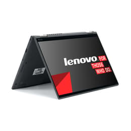 Lenovo ThinkPad X13 Yoga G2 13" (2021) - Core i5 - Gen 11 (G) - 8GB - SSD 512 GB QWERTY - Αγγλικά