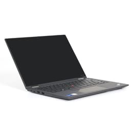 Lenovo ThinkPad X13 Yoga G2 13" (2021) - Core i5 - Gen 11 (G) - 8GB - SSD 512 GB QWERTY - Αγγλικά