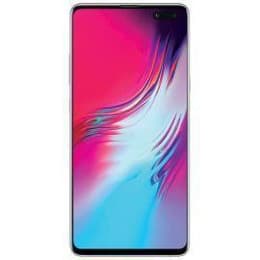 Galaxy S10 5G 512GB - Ασημί - Ξεκλείδωτο