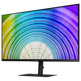 32" Samsung LS32A600UUUXEN 2560 x 1440 LED monitor Μαύρο
