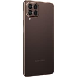 Galaxy M53 128GB - Καφέ - Ξεκλείδωτο