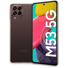 Galaxy M53 128GB - Καφέ - Ξεκλείδωτο