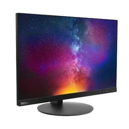 22" Lenovo ThinkVision T23D-10 1920 x 1200 LCD monitor Μαύρο