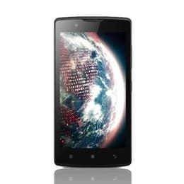 Lenovo A2010 8GB - Μαύρο - Ξεκλείδωτο