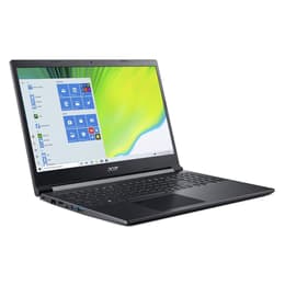 Acer Aspire 7 15" (2018) - Ryzen 7 - 3000 Series (H) - 8GB - SSD 512 GB AZERTY - Γαλλικό
