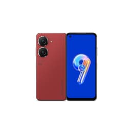 Asus Zenfone 9 128GB - Κόκκινο - Ξεκλείδωτο