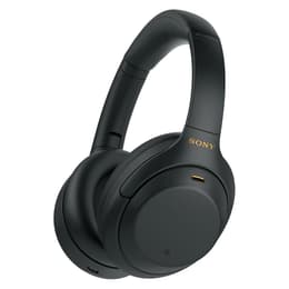 Sony WH-1000XM4 Μειωτής θορύβου ασύρματο Ακουστικά Μικρόφωνο - Μαύρο