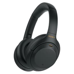 Sony WH-1000XM4 Μειωτής θορύβου wireless Ακουστικά Μικρόφωνο - Μαύρο