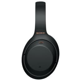 Sony WH-1000XM4 Μειωτής θορύβου wireless Ακουστικά Μικρόφωνο - Μαύρο