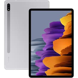Galaxy Tab S7 128GB - Ασημί - WiFi + 4G