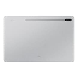 Galaxy Tab S7 128GB - Ασημί - WiFi + 4G