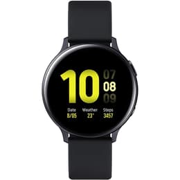 Samsung Ρολόγια Galaxy Watch Active 2 40mm Παρακολούθηση καρδιακού ρυθμού GPS - Μαύρο