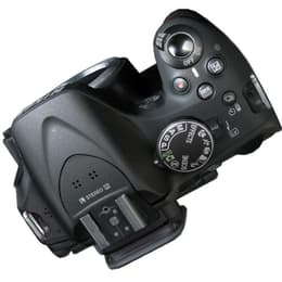 Reflex D5200 - Μαύρο