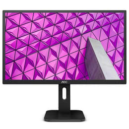 21" Aoc 22P1D LCD monitor Μαύρο