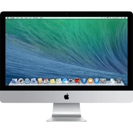 iMac 21" (2013) - Core i5 - 8GB - HDD 1 tb AZERTY - Γαλλικό