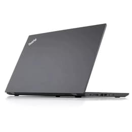 Lenovo ThinkPad T590 15" () - Core i7 - Gen 8 (U) - 16GB - SSD 256 GB QWERTZ - Γερμανικό