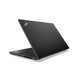 Lenovo ThinkPad L580 15" (2018) - Core i5 - Gen 8 (U) - 16GB - SSD 256 GB QWERTY - Αγγλικά