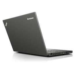 Lenovo ThinkPad X240 12"(2014) - Core i3-4030U - 8GB - SSD 128 Gb QWERTY - Ισπανικό