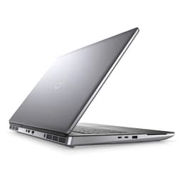 Dell Precision 7760 17" (2021) - Core i7 - Gen 11 (H) - 32GB - SSD 2 tb AZERTY - Γαλλικό