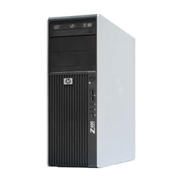 HP Z400 Workstation Xeon W3520 2,66 - HDD 250 Gb - 6GB