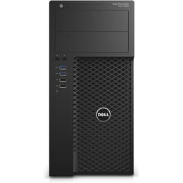 Dell Precision 3620 TWR Xeon E3-1270v5 3,6 - SSD 256 Gb - 4GB