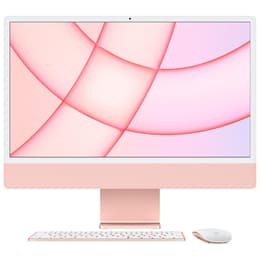 iMac 24" (2021) - Apple M1 - 8GB - 256 GB SSD QWERTZ - Γερμανικό