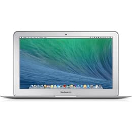 MacBook Air 11" (2015) - Core i5 - 4GB SSD 128 QWERTY - Σουηδικό