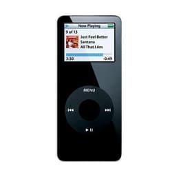 iPod Nano Συσκευή ανάγνωσης MP3 & MP4 4GB- Μαύρο
