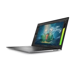 Dell Precision 5570 15" (2022) - Core i7 - Gen 12 (H) - 16GB - SSD 256 GB QWERTY - Αγγλικά