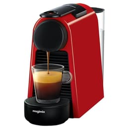 Καφετιέρα για κάψουλες Συμβατό με Nespresso Magimix Essenza Mini M115 L - Κόκκινο