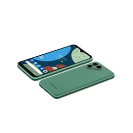 Fairphone 4 256GB - Πράσινο - Ξεκλείδωτο