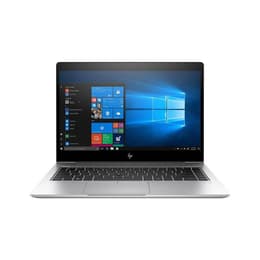 HP EliteBook 840 G6 14" (2018) - Core i7-8565U - 8GB - SSD 512 GB QWERTY - Ιταλικό