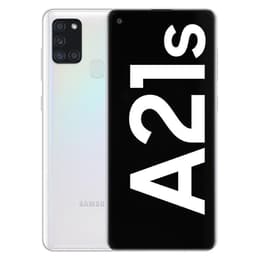 Galaxy A21s 128GB - Άσπρο - Ξεκλείδωτο